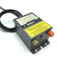 Used Simco 4000074 D 167Q Static Eliminator Power Unit In: 115VAC 0.25A, Out: 7kV RMS