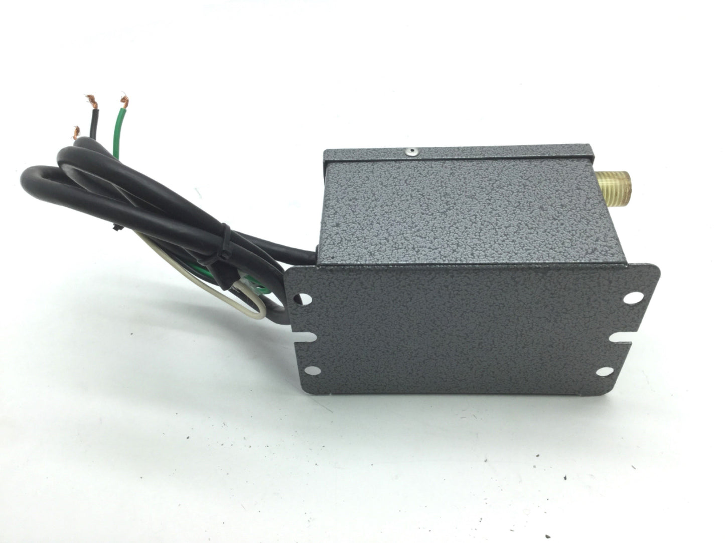 Used Simco 4000074 D 167Q Static Eliminator Power Unit In: 115VAC 0.25A, Out: 7kV RMS