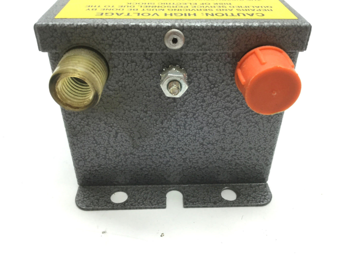 Used Simco 4000074 D 167Q Static Eliminator Power Unit In: 115VAC 0.25A, Out: 7kV RMS