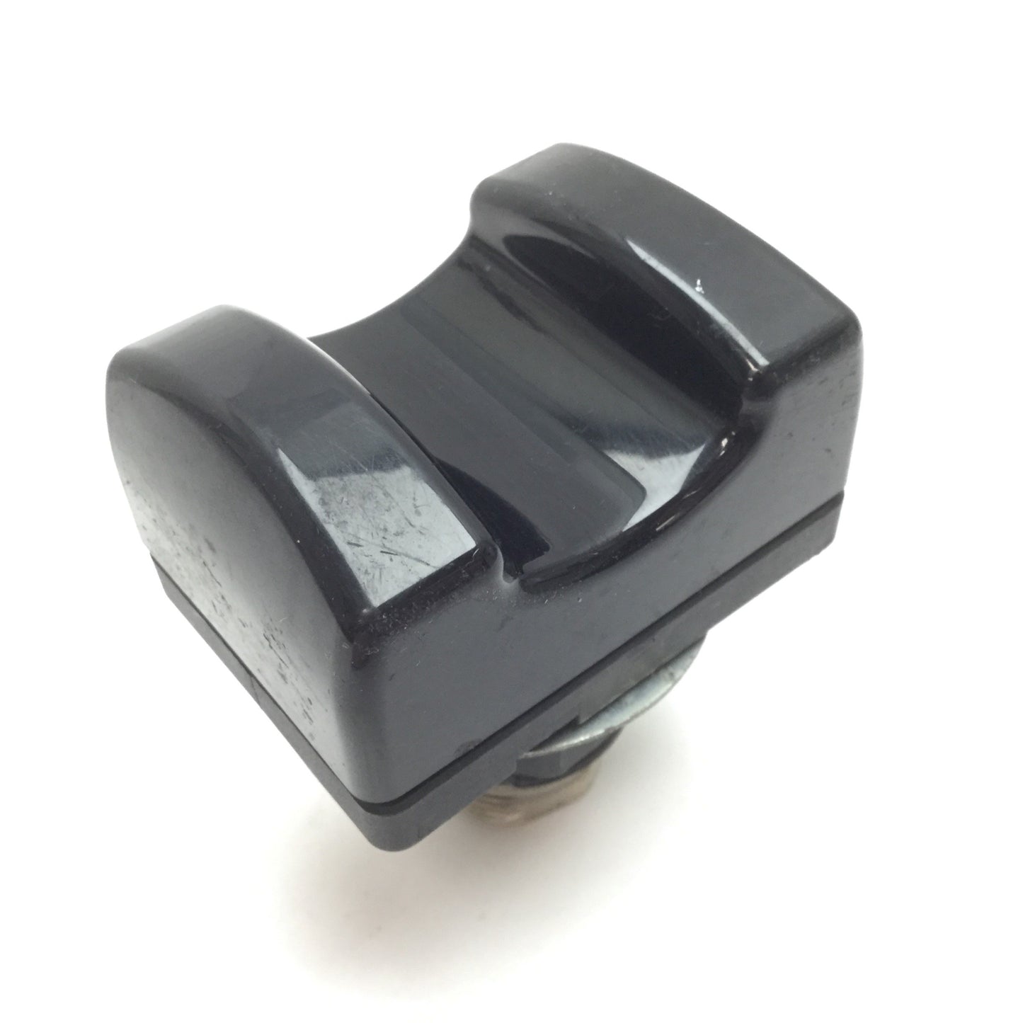 Used Banner OTBVN6QD Optical Touch Button, Momentary Action, Supply: 10-30VDC