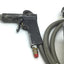 Used Simco 4000074 D 167Q Static Eliminator Power Unit In 115VAC Out 7kV & Air Gun