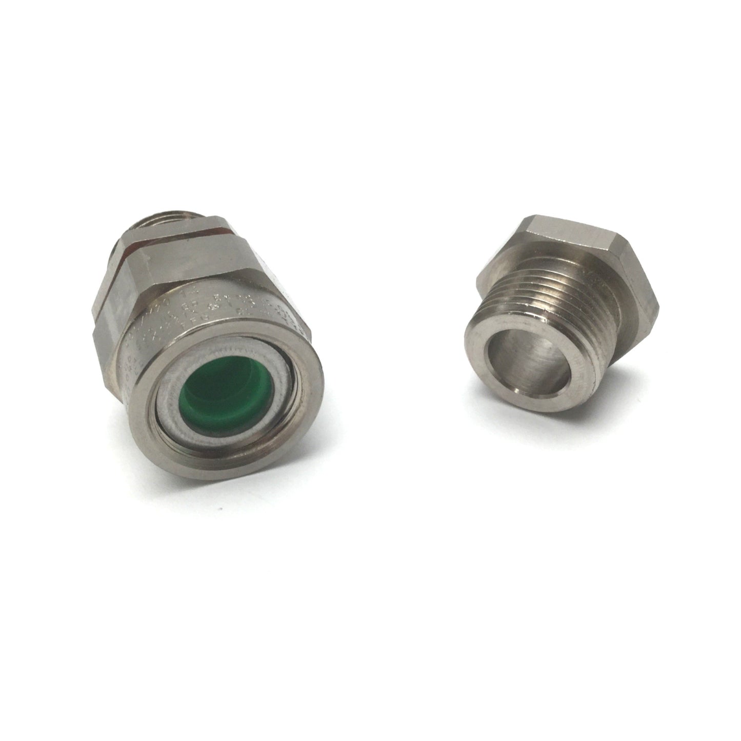 New – Open box Peppers A3LBF 20S/M20 14 Single Compression Gland For Armored Or Unarmored Cable