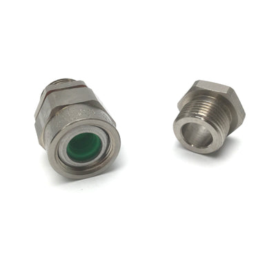 New – Open box Peppers A3LBF 20S/M20 14 Single Compression Gland For Armored Or Unarmored Cable
