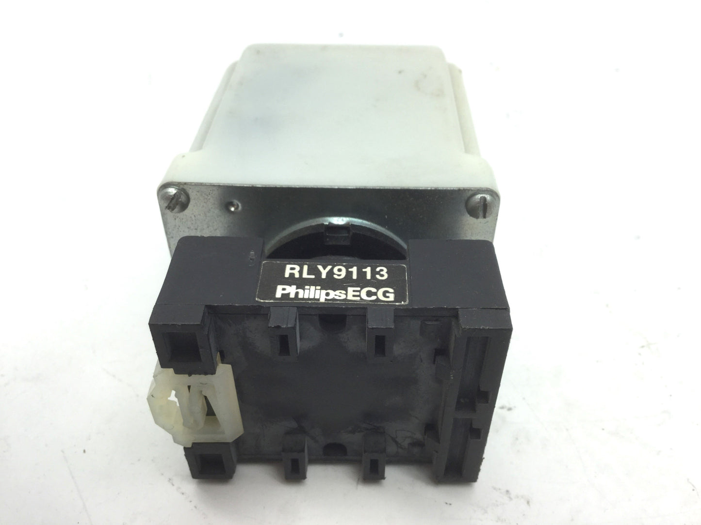 Used Potter Brumfield CHB-38-30003 Time Delay On Relay Coil: 24VDC