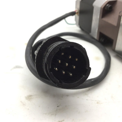 Used Applied Motion 17PL0160 Planetary Gearhead HT17-154 Motor Steps/Revolution: 200