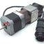 Used Applied Motion 17PL0160 Planetary Gearhead HT17-154 Motor Steps/Revolution: 200