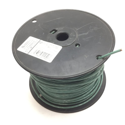 New – Open box Underwriters Laboratories FY589410 Machine Tool Wire Spool, Length ~275ft, 12AWG