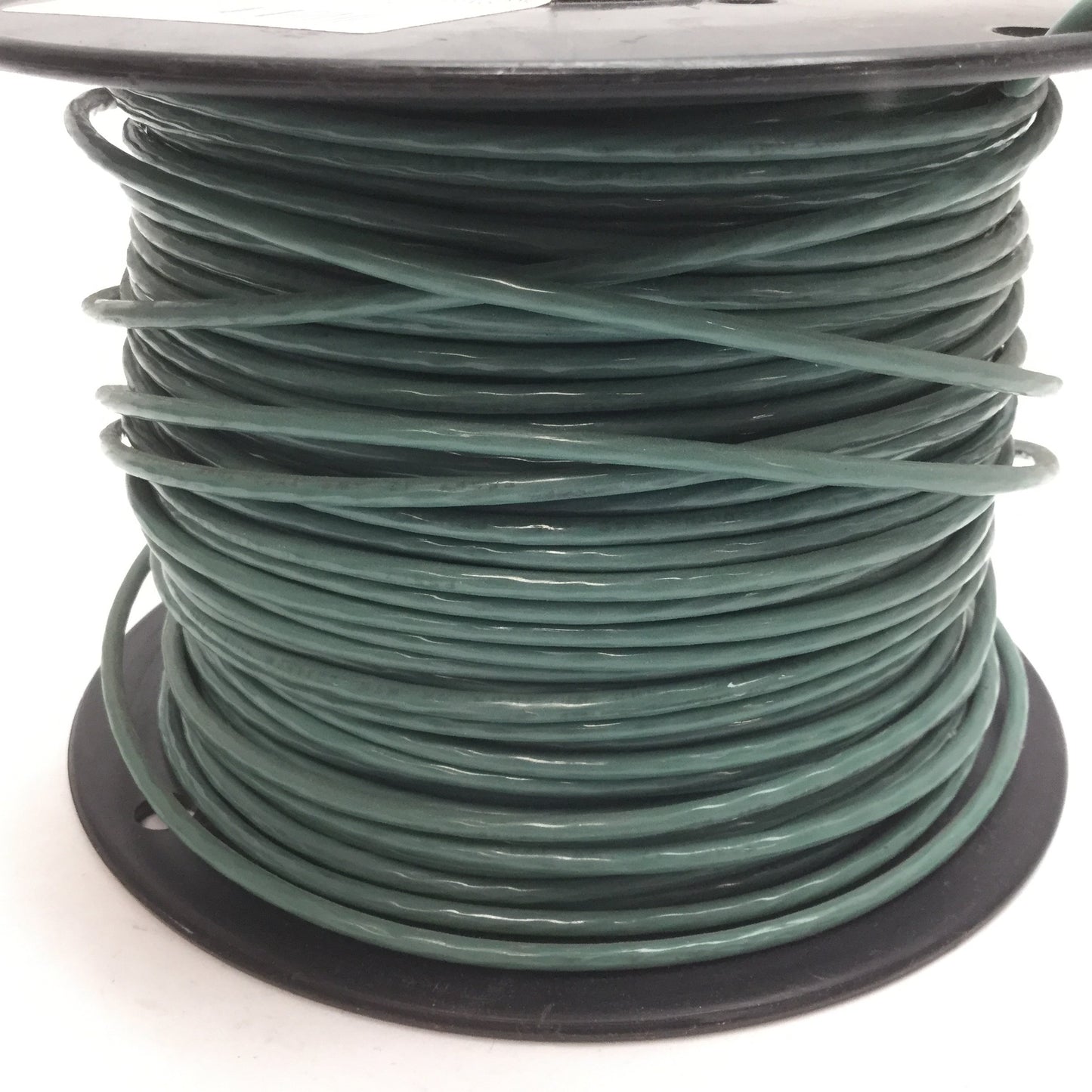 New – Open box Underwriters Laboratories FY589410 Machine Tool Wire Spool, Length ~275ft, 12AWG