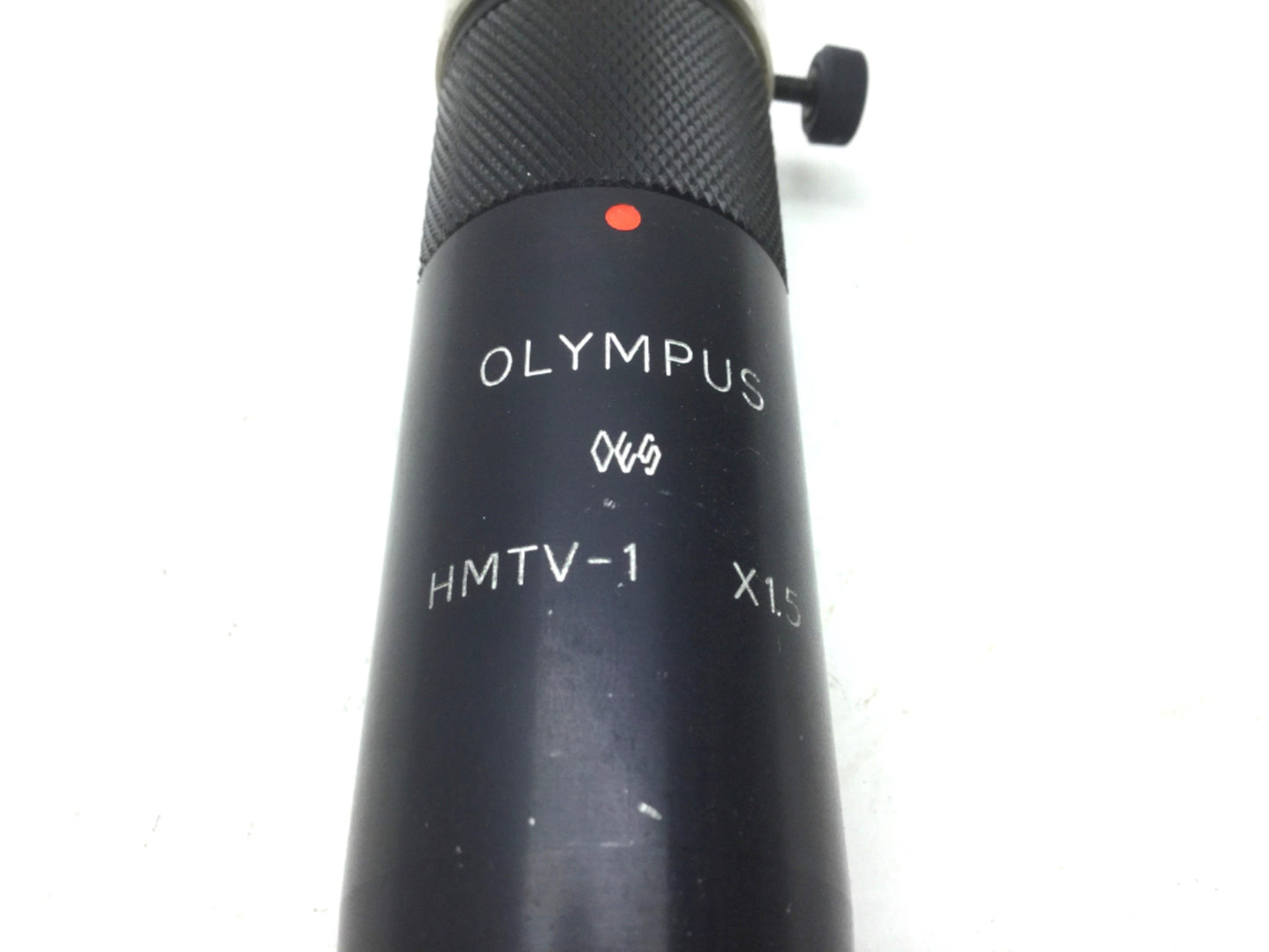 Used Olympus H100-012-090-HM25 Probe, 10mm Ø x 136mm Long HMTV-1 Lens Attachment