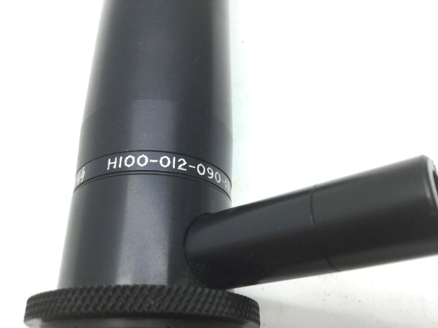 Used Olympus H100-012-090-HM25 Probe, 10mm Ø x 136mm Long HMTV-1 Lens Attachment
