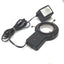 Used Techni-Quip Techni Light T-Q/TL-2 Microscope Ring Illuminator, 115VAC, Black