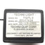Used Techni-Quip Techni Light T-Q/TL-2 Microscope Ring Illuminator, 115VAC, Black