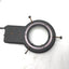 Used Techni-Quip Techni Light T-Q/TL-2 Microscope Ring Illuminator, 115VAC, Black