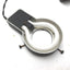 Used Techni-Quip Techni Light T-Q/TL-2 Microscope Ring Illuminator, 115VAC, Black