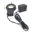 Used Techni-Quip Techni Light T-Q/TL-2 Microscope Ring Illuminator, 115VAC, Black