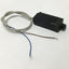 Used SMC IS1000-N01-X202 Mechanical Pressure Sensor Switch 0.1-0.6MPa, 1/8" NPT