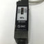Used SMC IS1000-N01-X202 Mechanical Pressure Sensor Switch 0.1-0.6MPa, 1/8" NPT