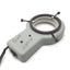 Used Techni-Quip T-Q/TL-2 Techni Light 2 Microscope Ring Illuminator, 115VAC, Grey