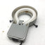 Used Techni-Quip T-Q/TL-2 Techni Light 2 Microscope Ring Illuminator, 115VAC, Grey