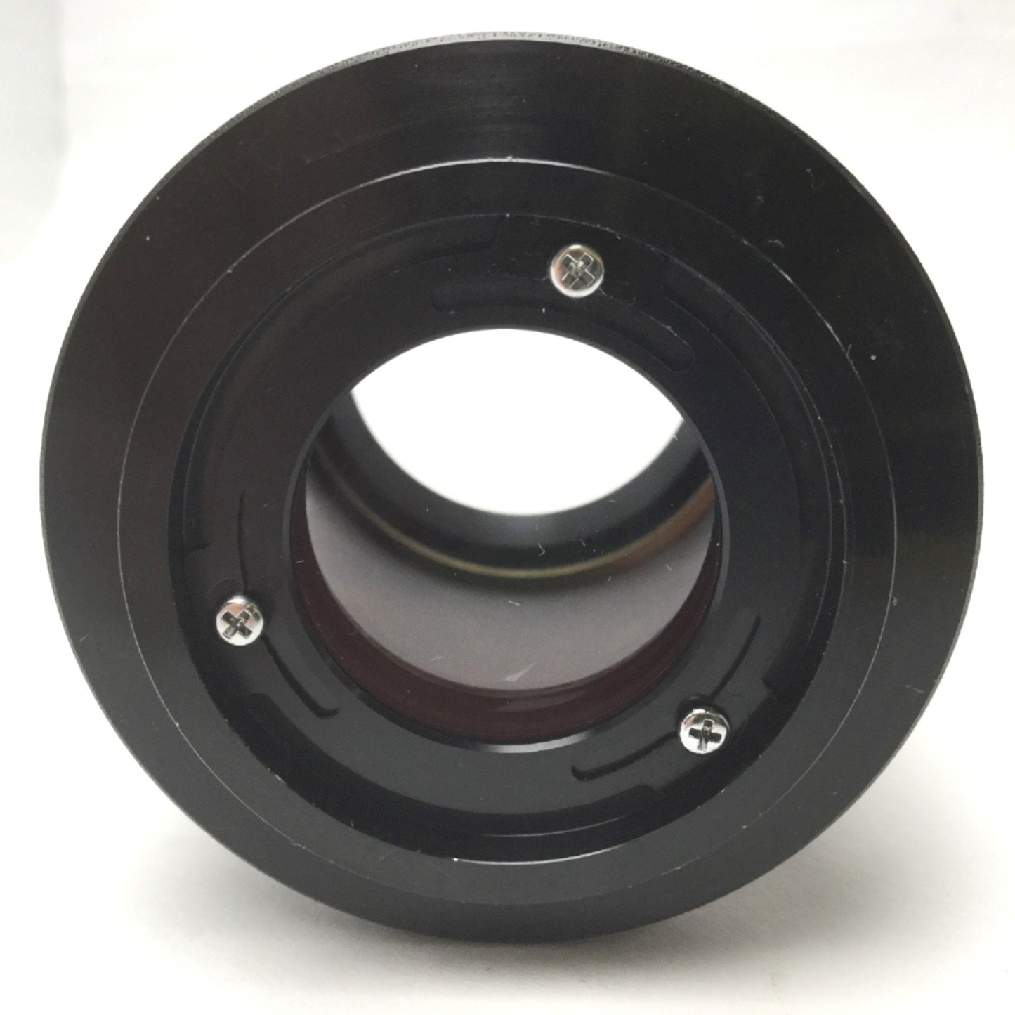 Used Olympus U-TLU Single Port Tube Lens For BX, CX, GX and MX Series Microscopes