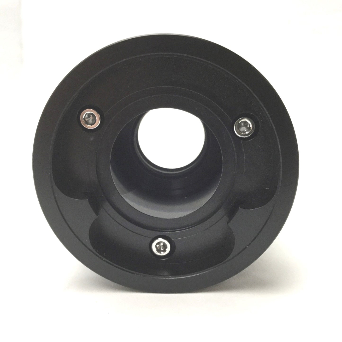 Used Olympus U-TLU Single Port Tube Lens For BX, CX, GX and MX Series Microscopes