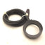 Used Schott A08630 Fiber Optic Light Ring ID 2" Ring, Bundle 5/16", Length 34"