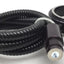 Used Schott A08630 Fiber Optic Light Ring ID 2" Ring, Bundle 5/16", Length 34"