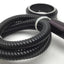 Used Schott A08630 Fiber Optic Light Ring ID 2" Ring, Bundle 5/16", Length 34"