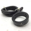 Used Schott A08630 Fiber Optic Light Ring ID 2" Ring, Bundle 5/16", Length 34"