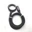Used Fostec A08630 Fiber Optic Light Ring ID 2", 5/8" Input, L: 34", *Damaged*