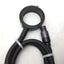 Used Fostec Fiber Optic Light Ring ID 2", 5/8" Input, L: 34", *Taped Up Still Works*