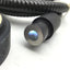 Used Fostec Fiber Optic Light Ring ID 2", 5/8" Input, L: 34", *Has Tape, Still Works*