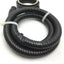 Used Fostec Fiber Optic Light Ring ID 2", 5/8" Input, L: 34", *Has Tape, Still Works*