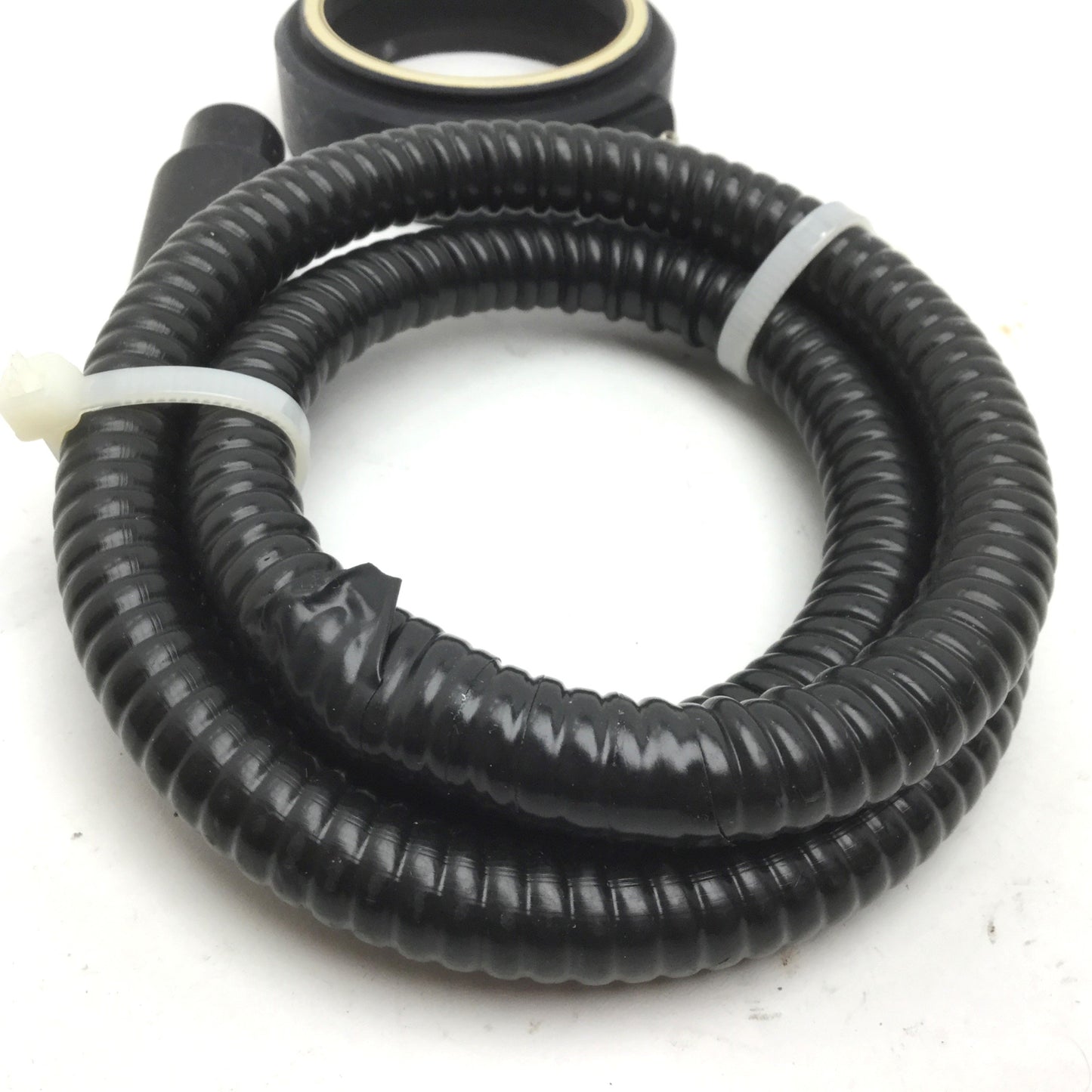 Used Fostec Fiber Optic Light Ring ID 2", 5/8" Input, L: 34", *Has Tape, Still Works*