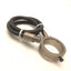 Used Fostec Fiber Optic Light Ring ID 2", 5/8" Input, L: 34", *Has Tape Still Works*
