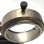 Used Fostec Fiber Optic Light Ring ID 2", 5/8" Input, L: 34", *Has Tape Still Works*