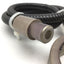 Used Fostec Fiber Optic Light Ring ID 2", 5/8" Input, L: 34", *Has Tape Still Works*