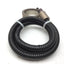 Used Fostec Fiber Optic Light Ring ID 2", 5/8" Input, L: 34", *Has Tape Still Works*