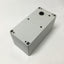 Used Hoffman Q-1689PCD Pushbutton Polycarbonate Enclosure Box 153 x 73 x 79mm