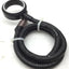 Used Fostec Fiber Optic Light Ring ID 2", 5/8" Input, L: 34", * Taped, Works*