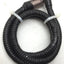 Used Fostec Fiber Optic Light Ring ID 2", 5/8" Input, L: 34", * Taped, Works*