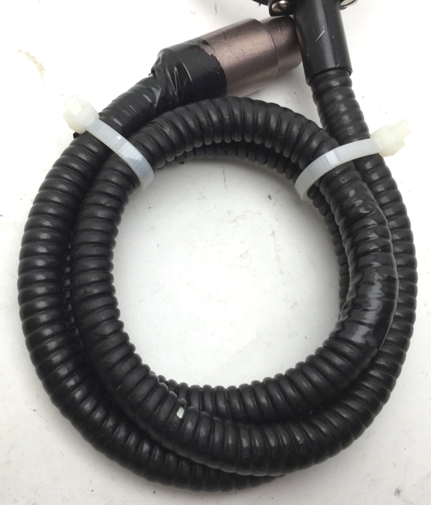 Used Fostec Fiber Optic Light Ring ID 2", 5/8" Input, L: 34", * Taped, Works*