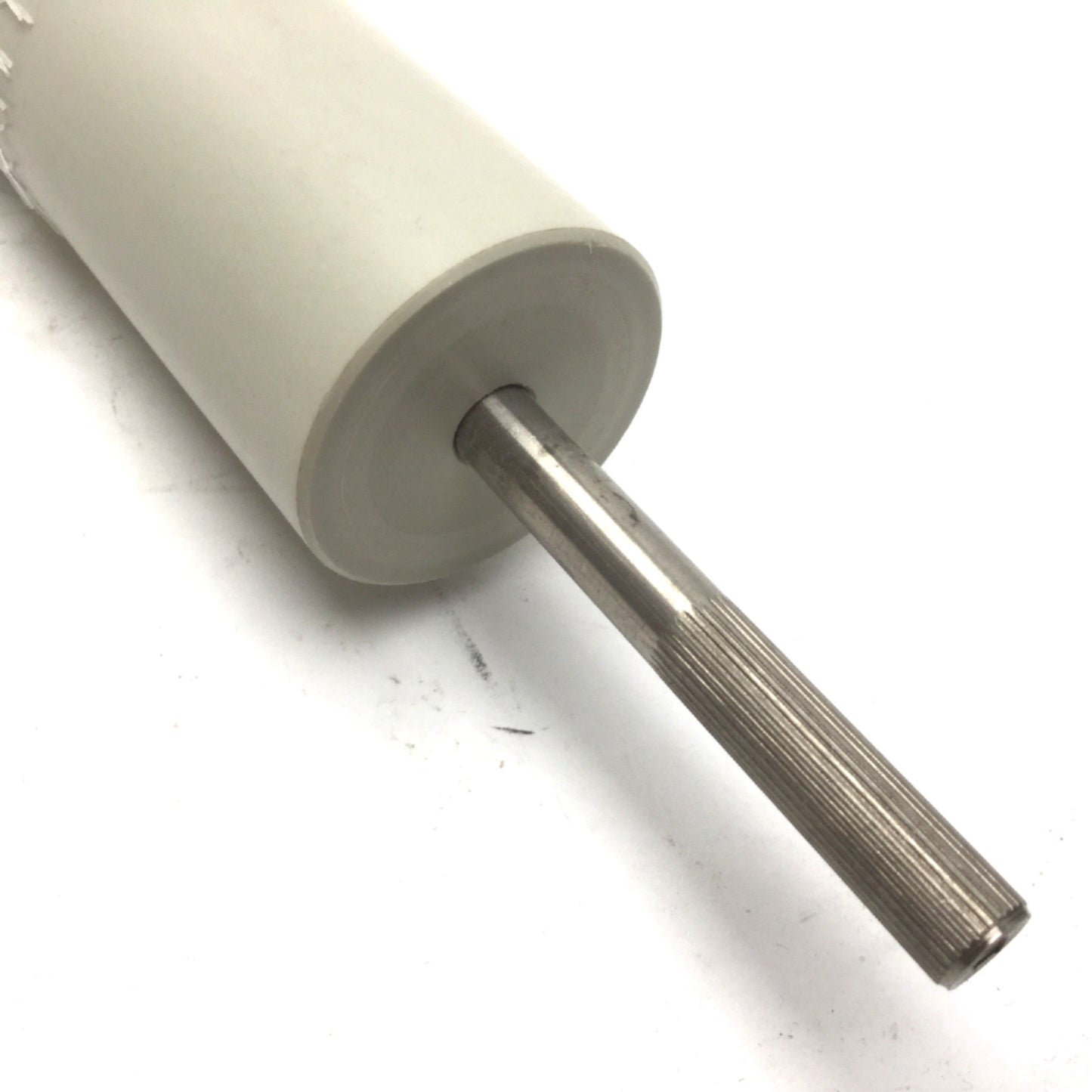 Used Conveyor Roller, Roller Length: 345mm, Diameter: 48mm, Total Length: 480mm