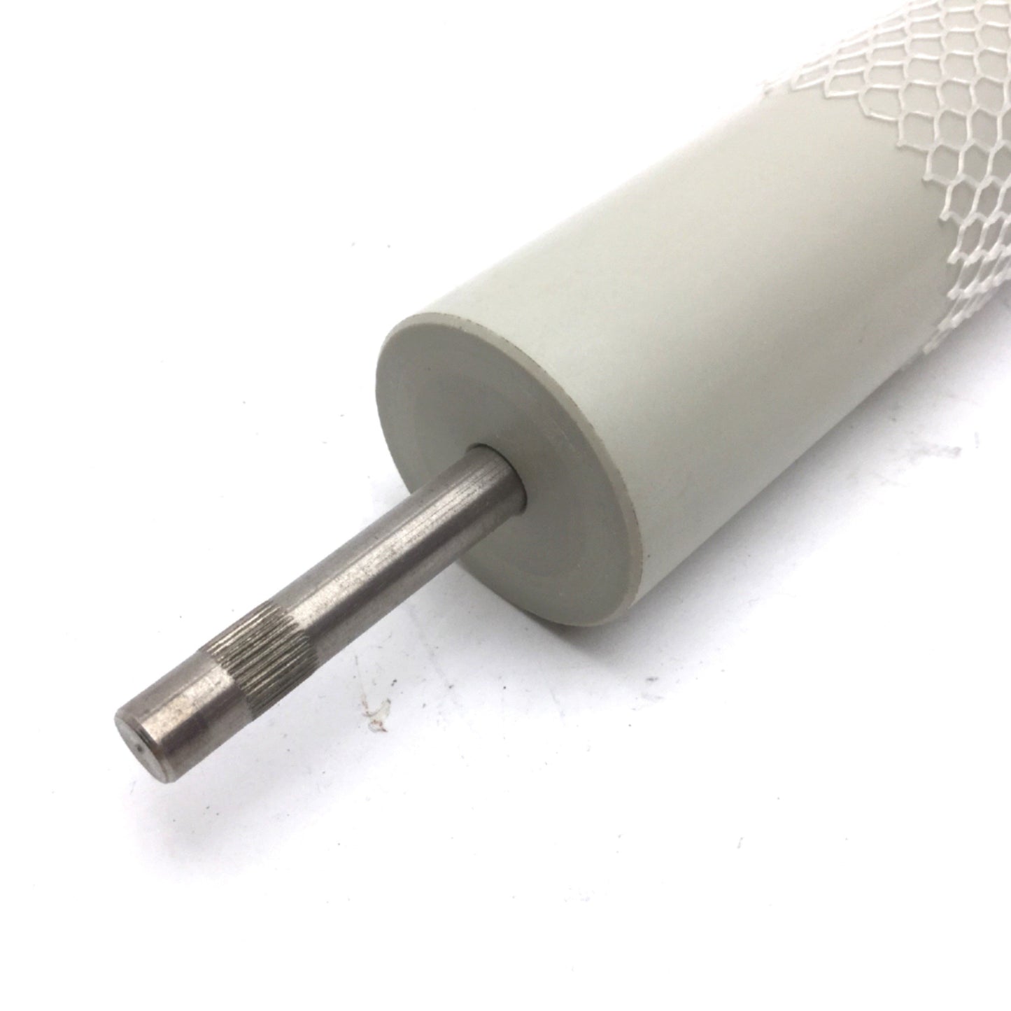 Used Conveyor Roller, Roller Length: 345mm, Diameter: 48mm, Total Length: 480mm