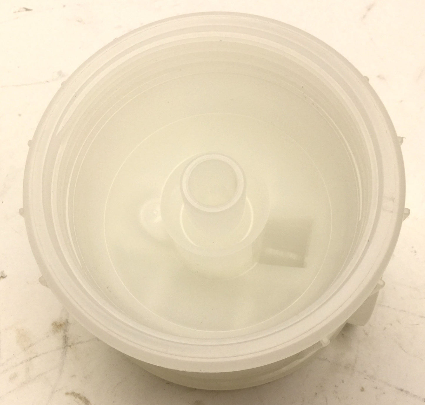 Used PFTE Filter, Input: 3/4" NPT, Output: 3/4" NPT, Includes 2x O-Rings