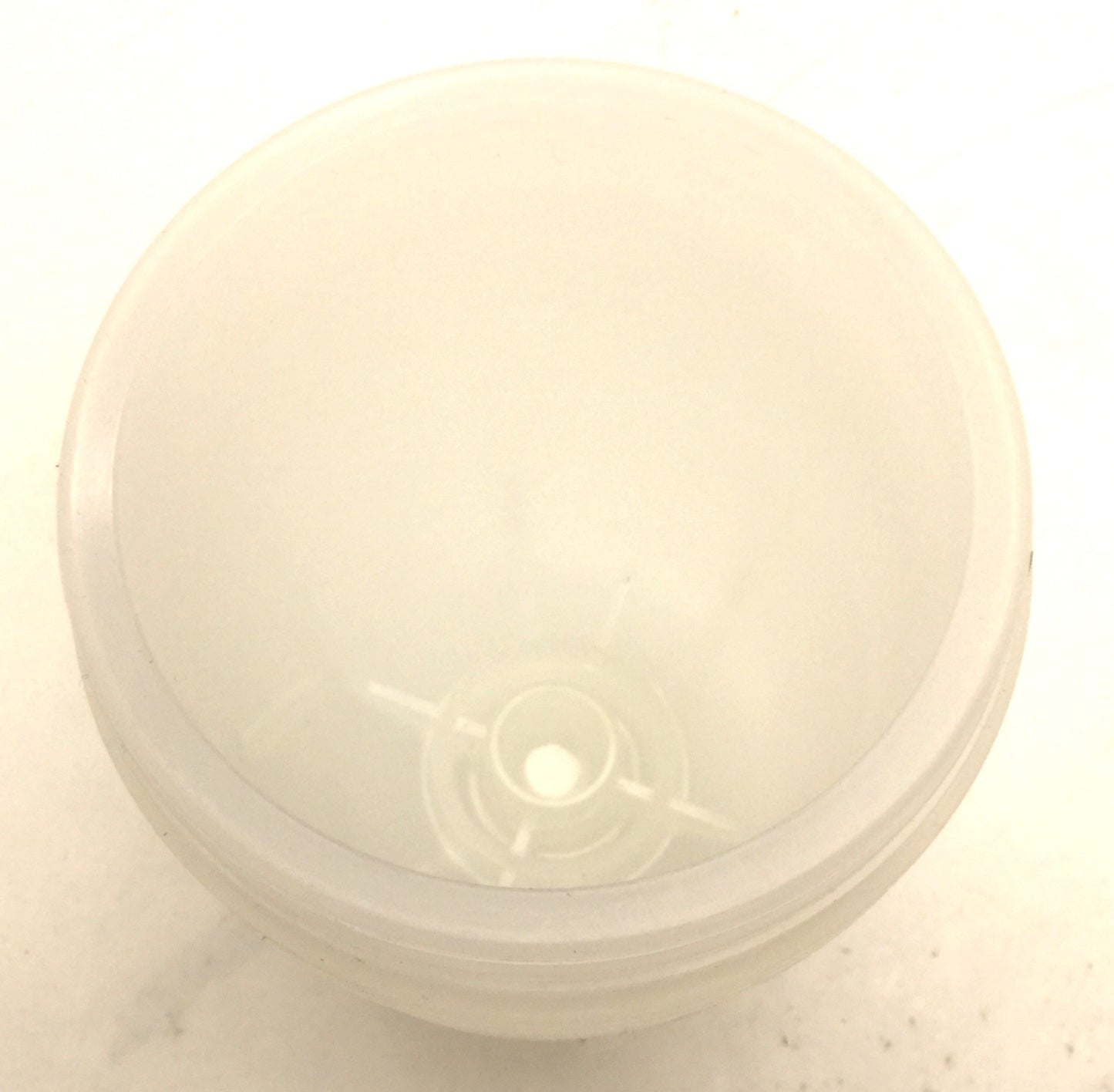 Used PFTE Filter, Input: 3/4" NPT, Output: 3/4" NPT, Includes 2x O-Rings