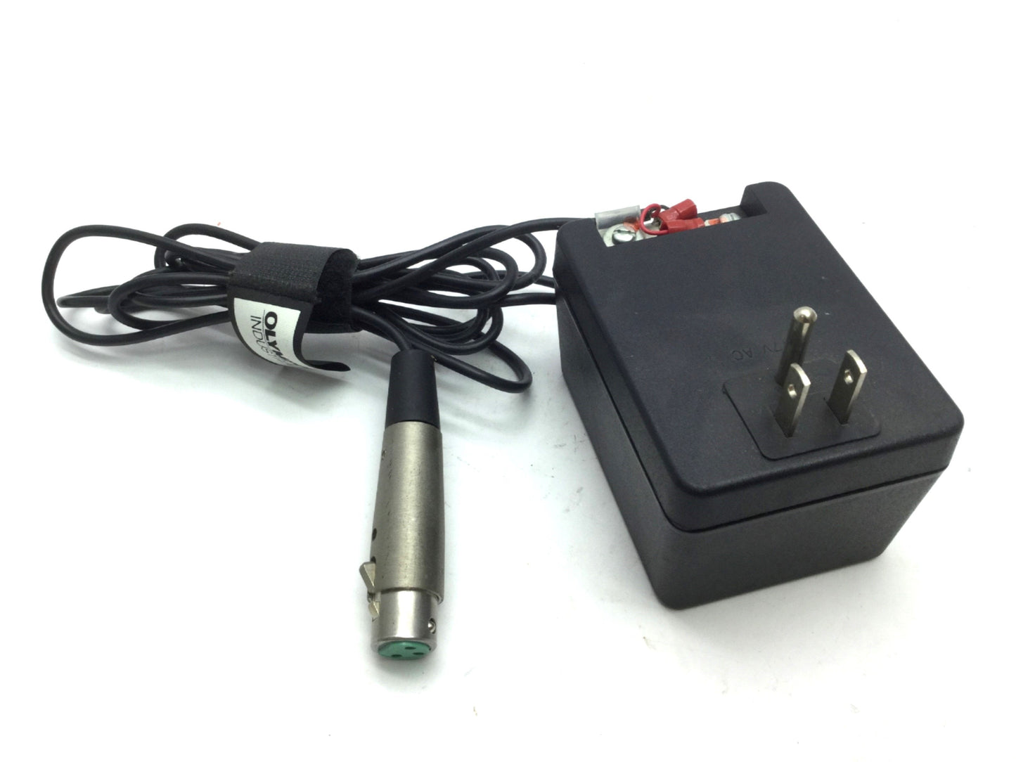 Used Calrad 45-752 Camera Power Supply Adapter 12VDC 1.2A, XLR 3-Pin for Sony