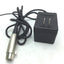 Used Septre PD 1260RPLX Linear Power Supply, In: 120VAC, Out: 12VDC 0.6 A XLR 3-Pin