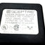 Used Septre PD 1260RPLX Linear Power Supply, In: 120VAC, Out: 12VDC 0.6 A XLR 3-Pin