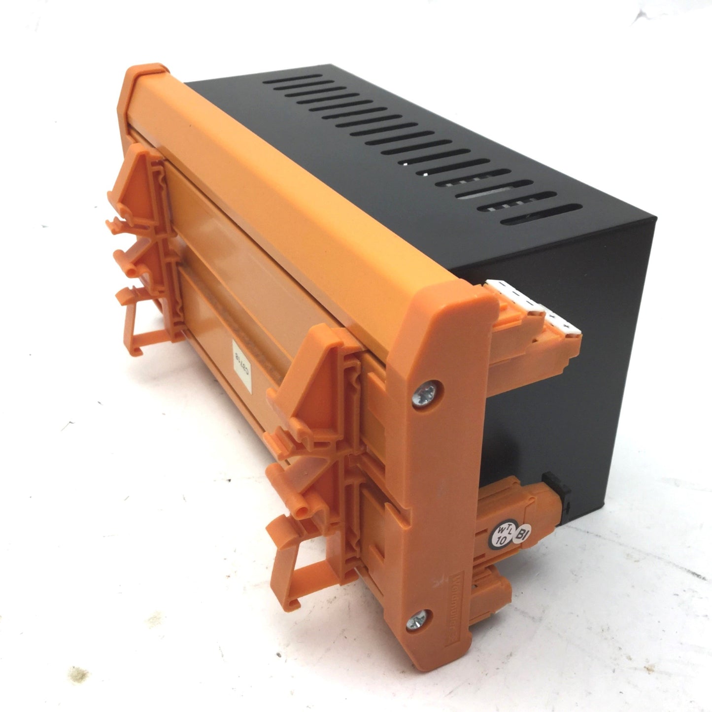 Used Weidmuller CSA 950 (234) /UL950 Power Supply, In: 115-230VAC, Out: 24VDC, 5A